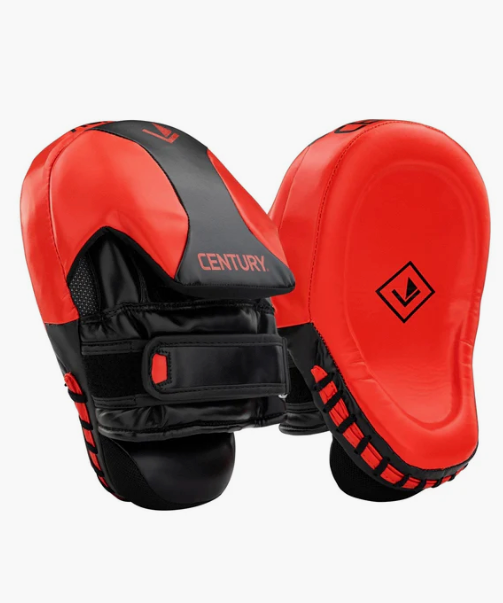 Curved Punch Mitts