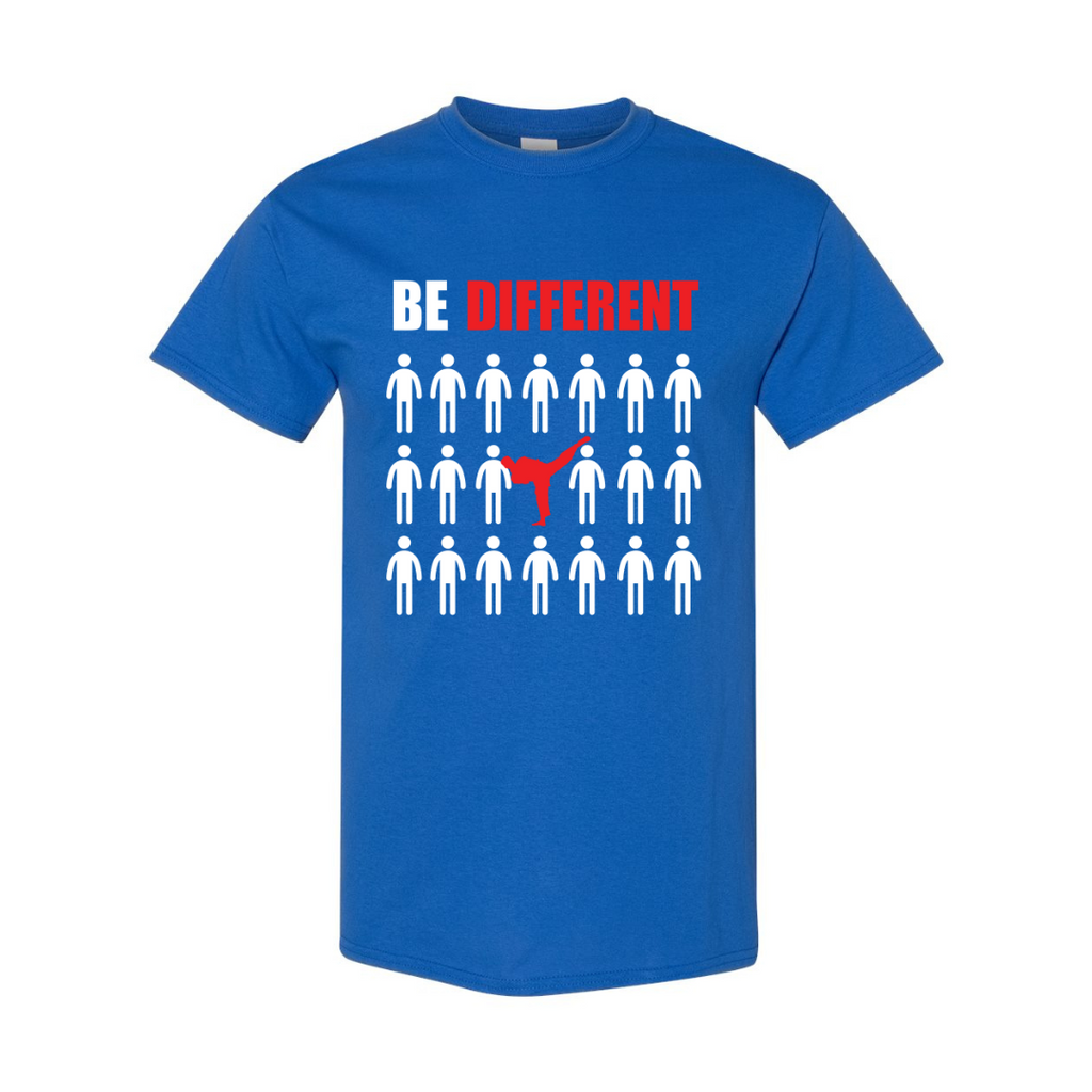 "Be Different" Sweatshirt