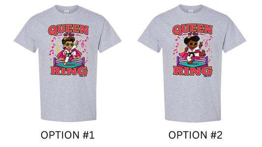 Queen of the Ring T-Shirt