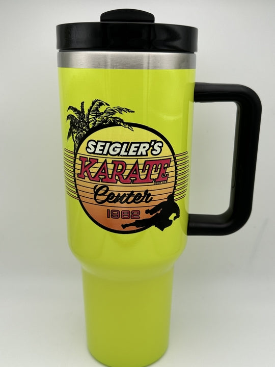 40oz Neon Tumbler