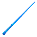 28" Blue LED Ninja Sword