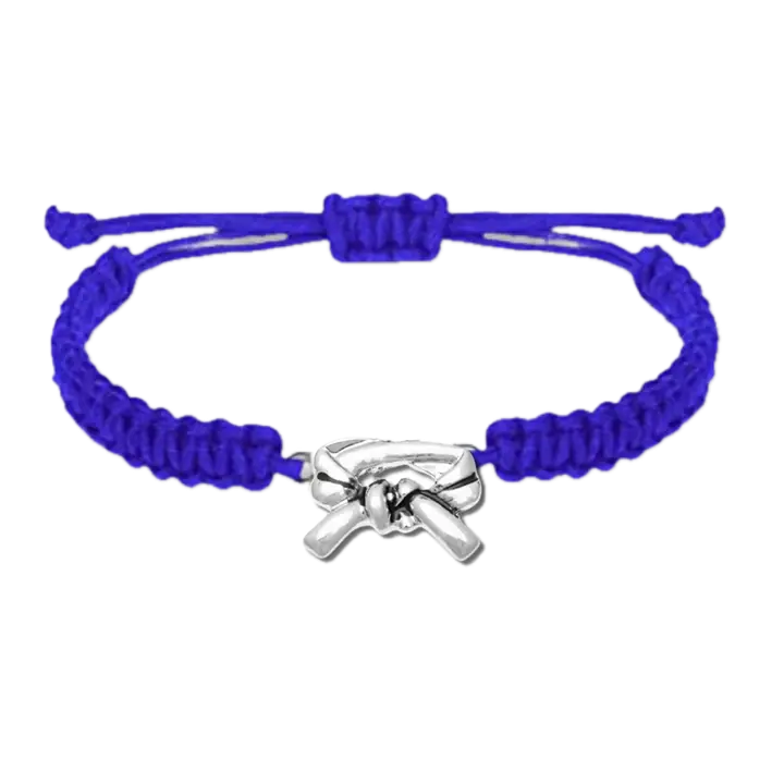 Braided Rank Bracelet