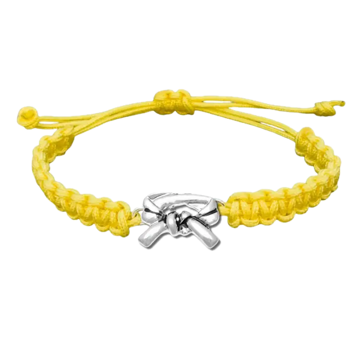 Braided Rank Bracelet