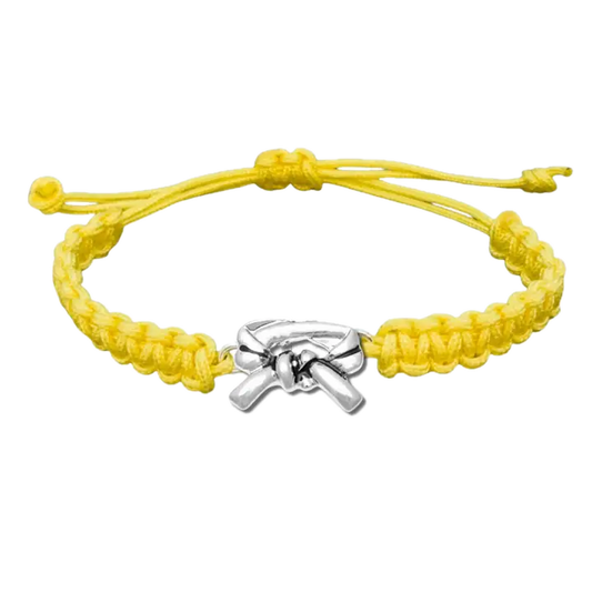 Braided Rank Bracelet