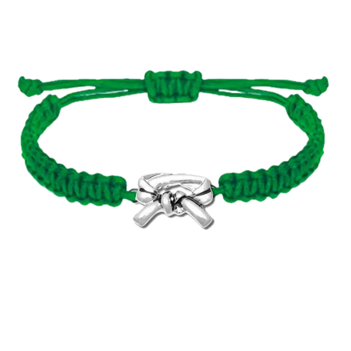 Braided Rank Bracelet