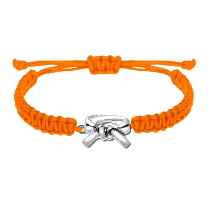 Braided Rank Bracelet