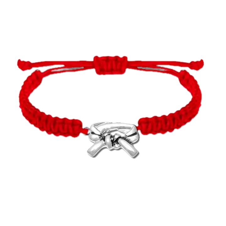 Braided Rank Bracelet
