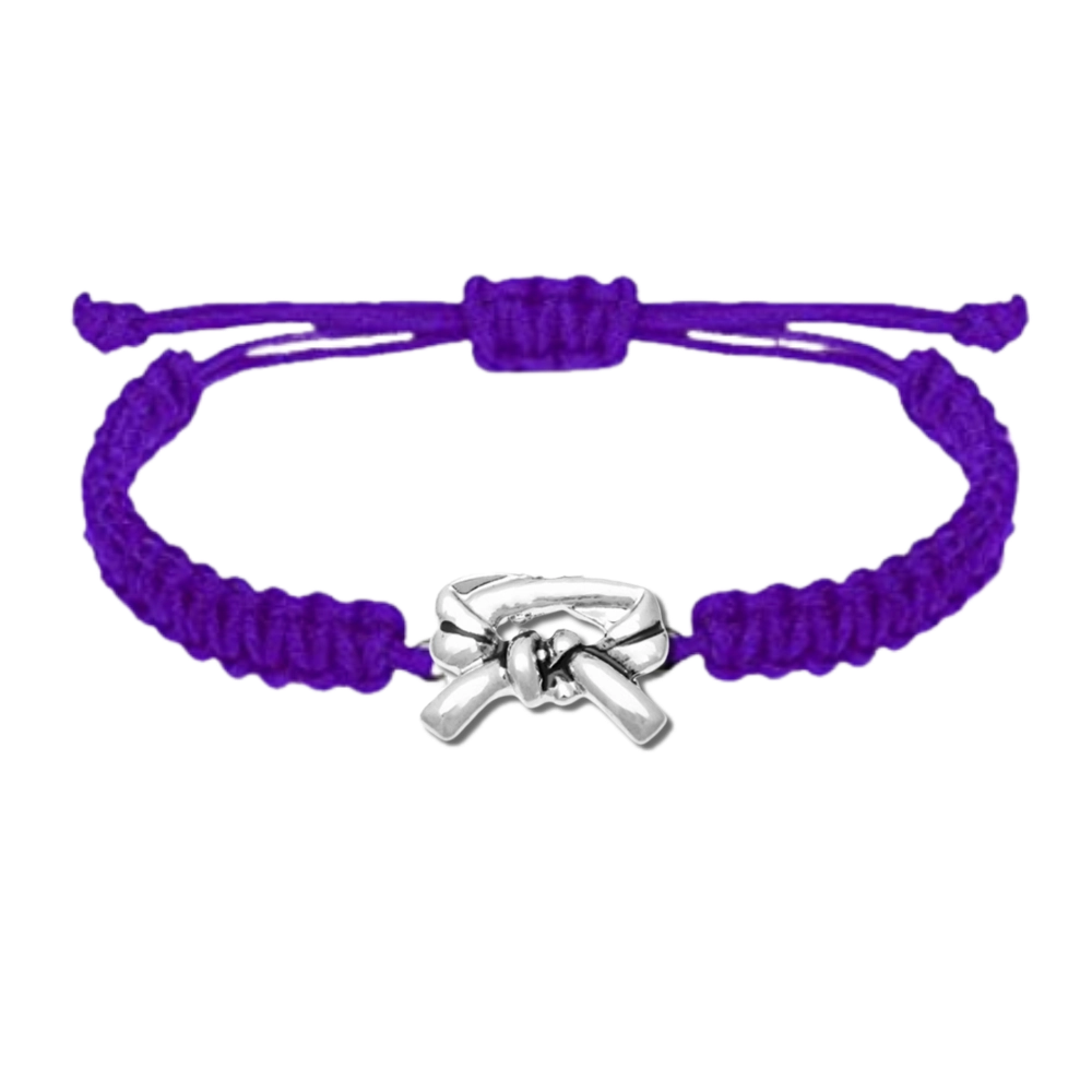 Braided Rank Bracelet