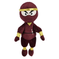 16" Ninja Plush Buddy