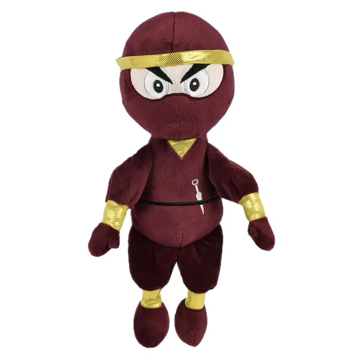 16" Ninja Plush Buddy