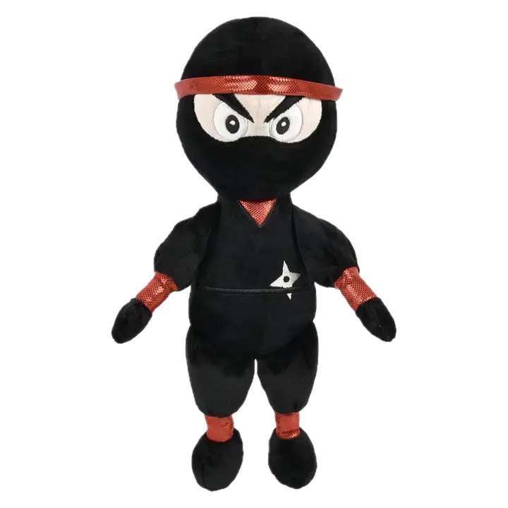16" Ninja Plush Buddy