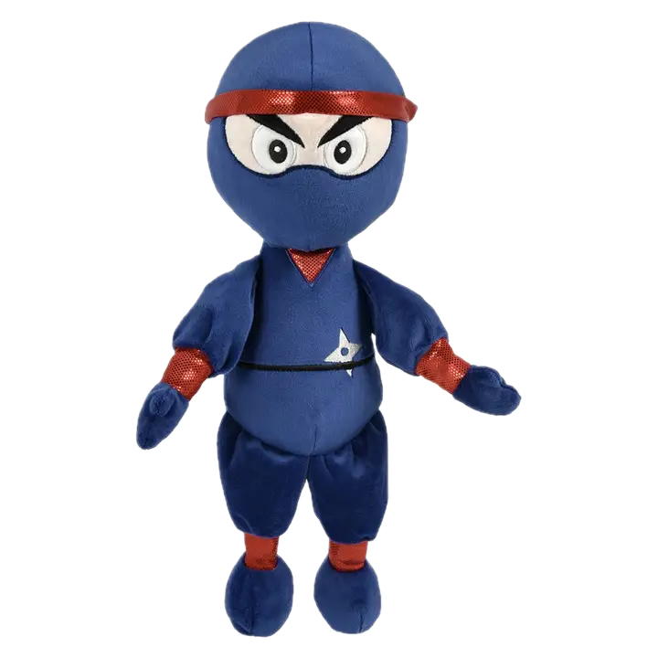16" Ninja Plush Buddy