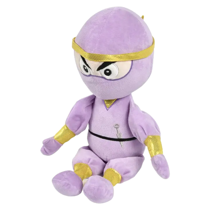 16" Ninja Plush Buddy