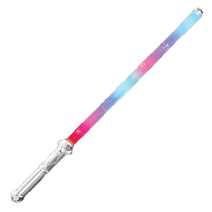 Glitter Glow Sword