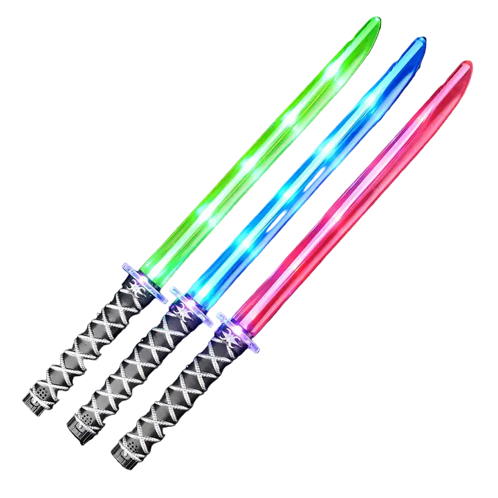 Light-Up Sound Sword