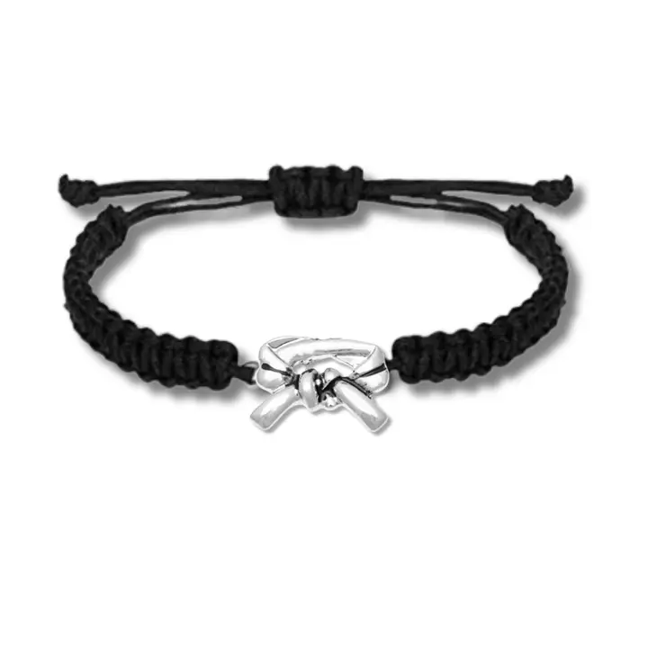 Braided Rank Bracelet