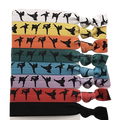 Karate Hair Tie Pack