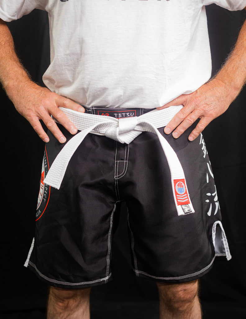 SKC Basic Kickboxing Shorts (Black)