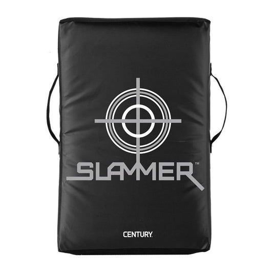 The Slammer Curved Shield Target