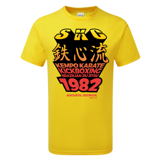 SKC Retro T-Shirt