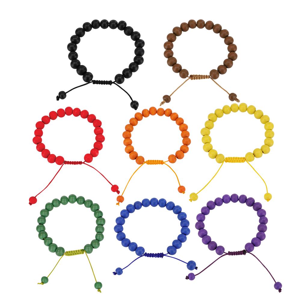 Wooden Belt Bracelet