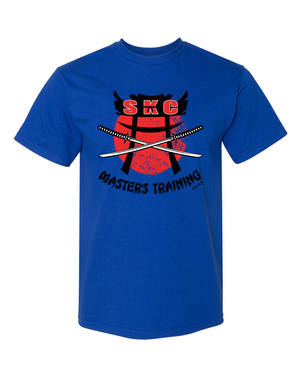 Master's Training T-Shirt