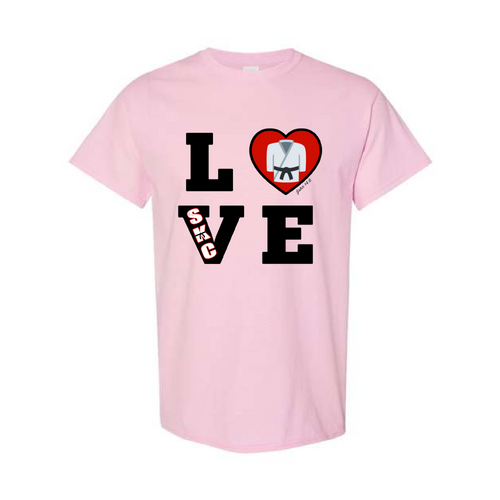 "LOVE" Long Sleeve Shirt