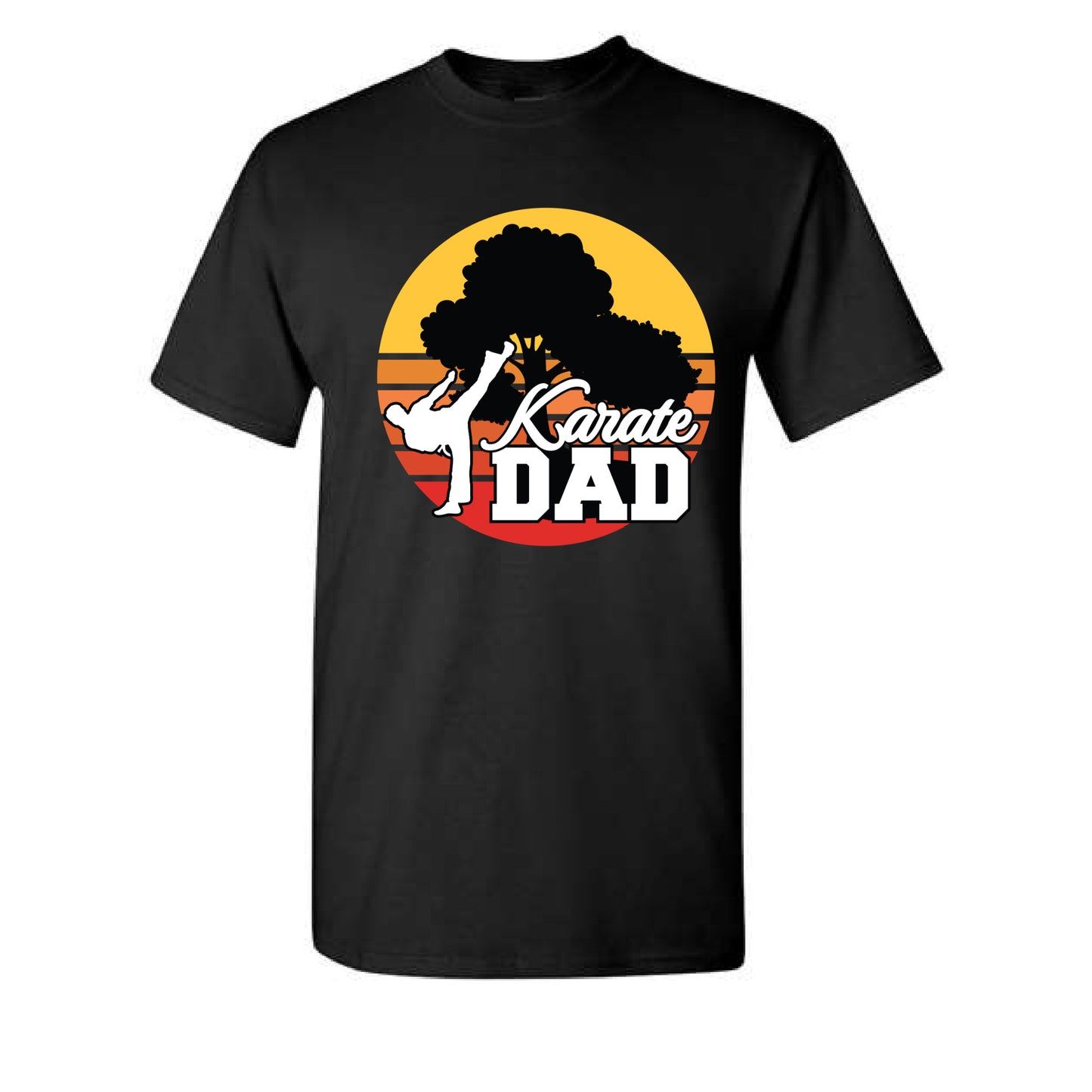 SKC Karate Dad T-Shirt