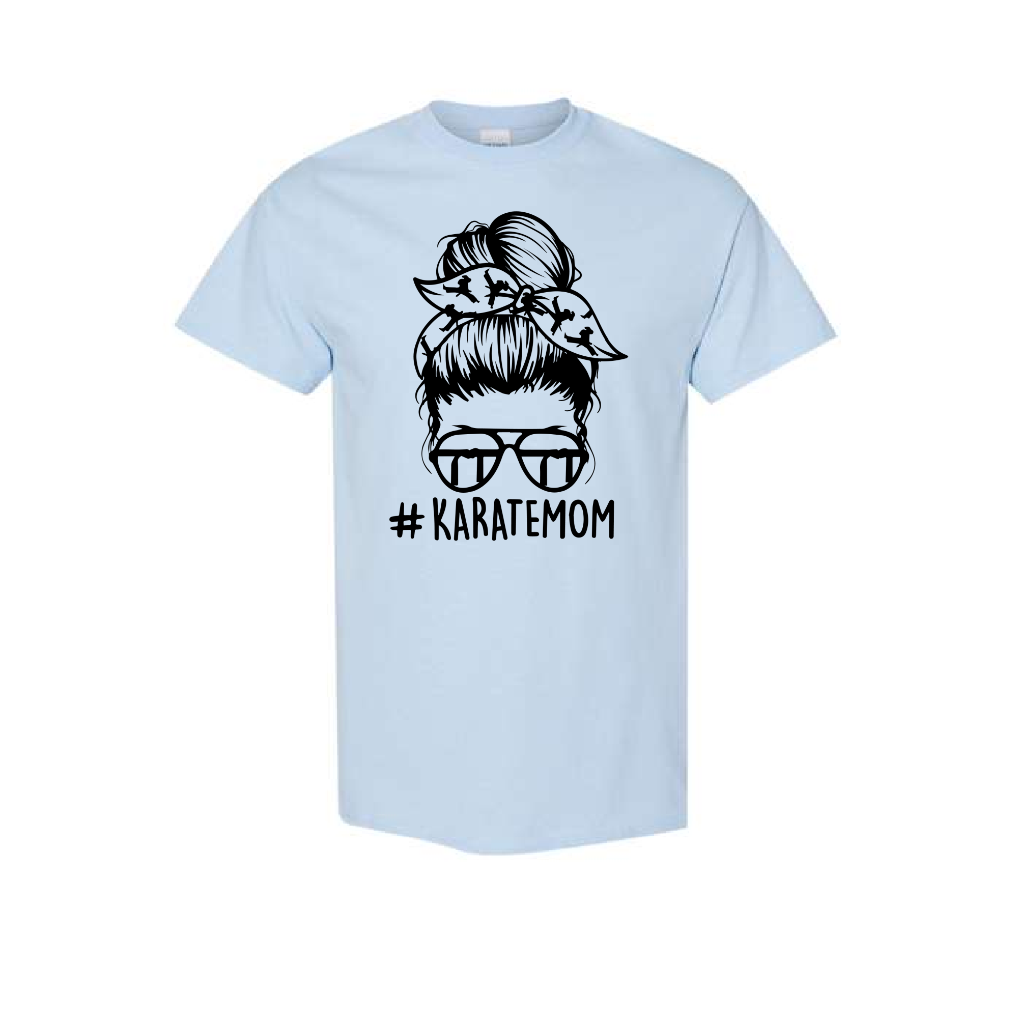 #Karate Mom Sweatshirt
