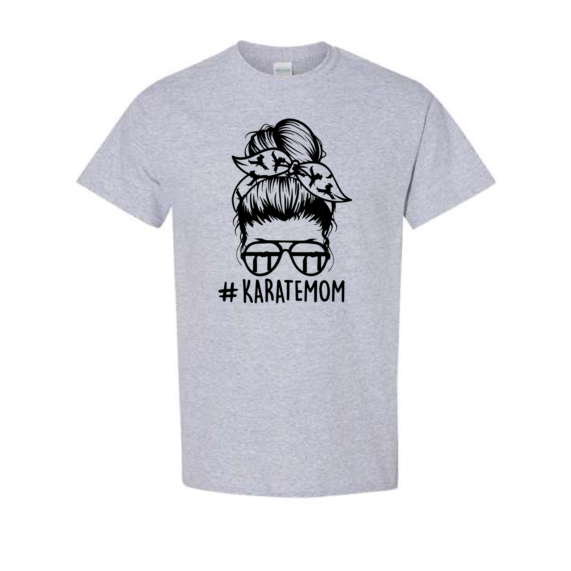 #Karate Mom Sweatshirt