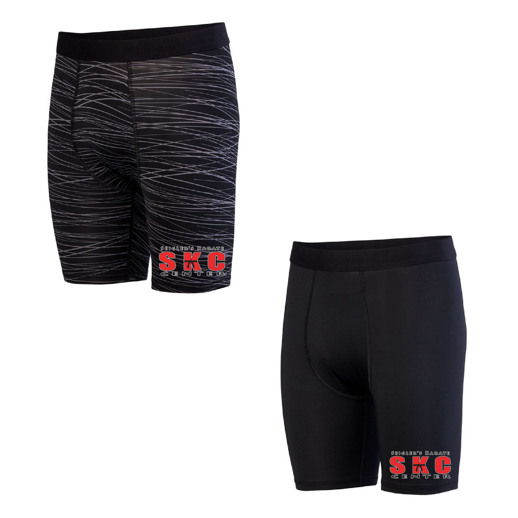 SKC Compression Shorts