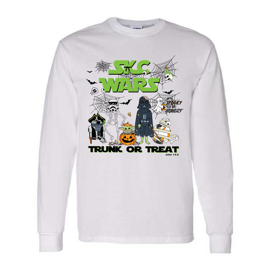 SKC Wars Trunk or Treat T-Shirt #1