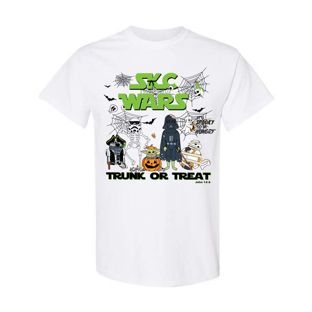 SKC Wars Trunk or Treat T-Shirt #1
