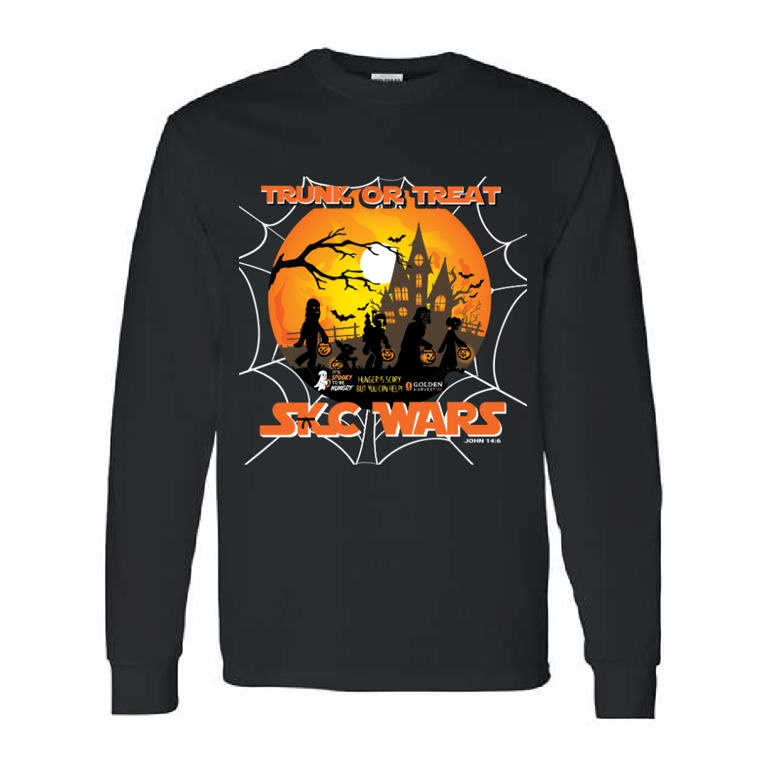 SKC Wars Trunk or Treat T-Shirt #2