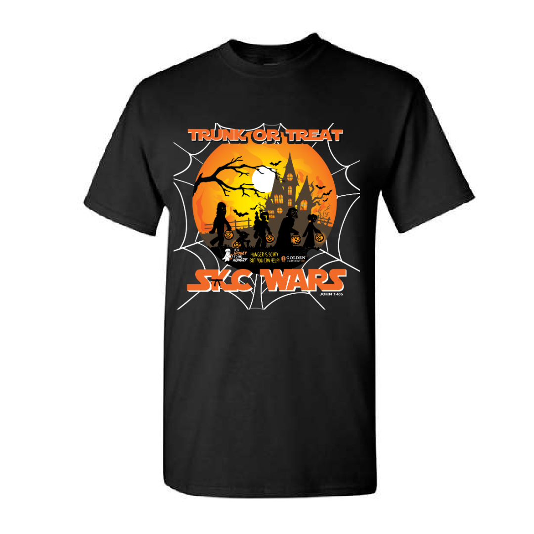 SKC Wars Trunk or Treat T-Shirt #2