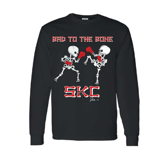 Bad to the Bone SKC T-Shirt