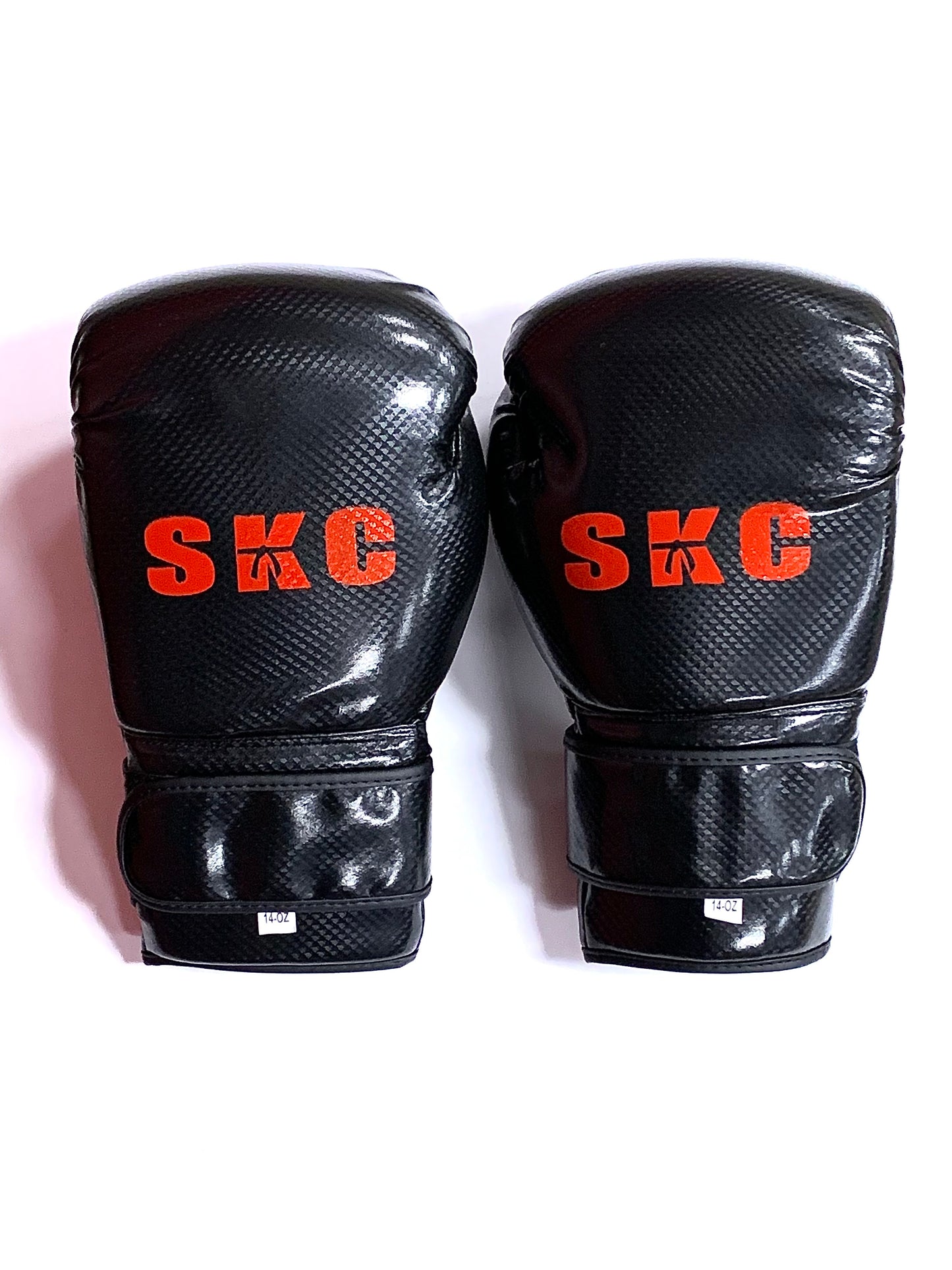 Vinyl Boxing Gloves