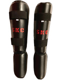 SKC Vinyl Shin Insteps