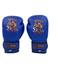 Tetsu Tiger Iron Strong Boxing Gloves