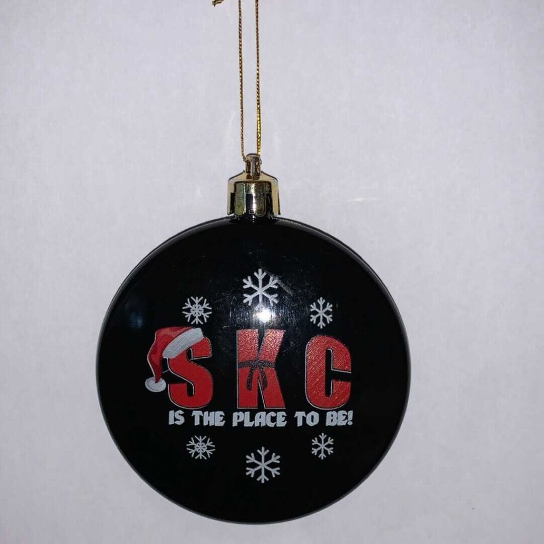 SKC Christmas Ornament