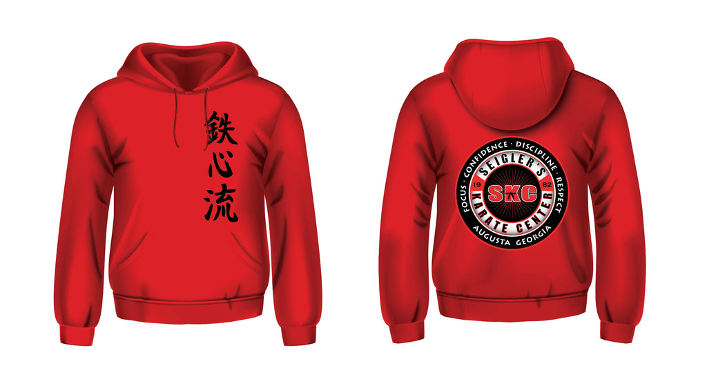 SKC Kanji Hoodie