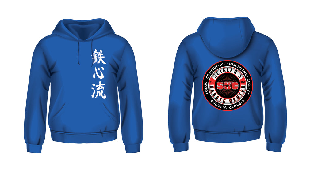 SKC Kanji Hoodie