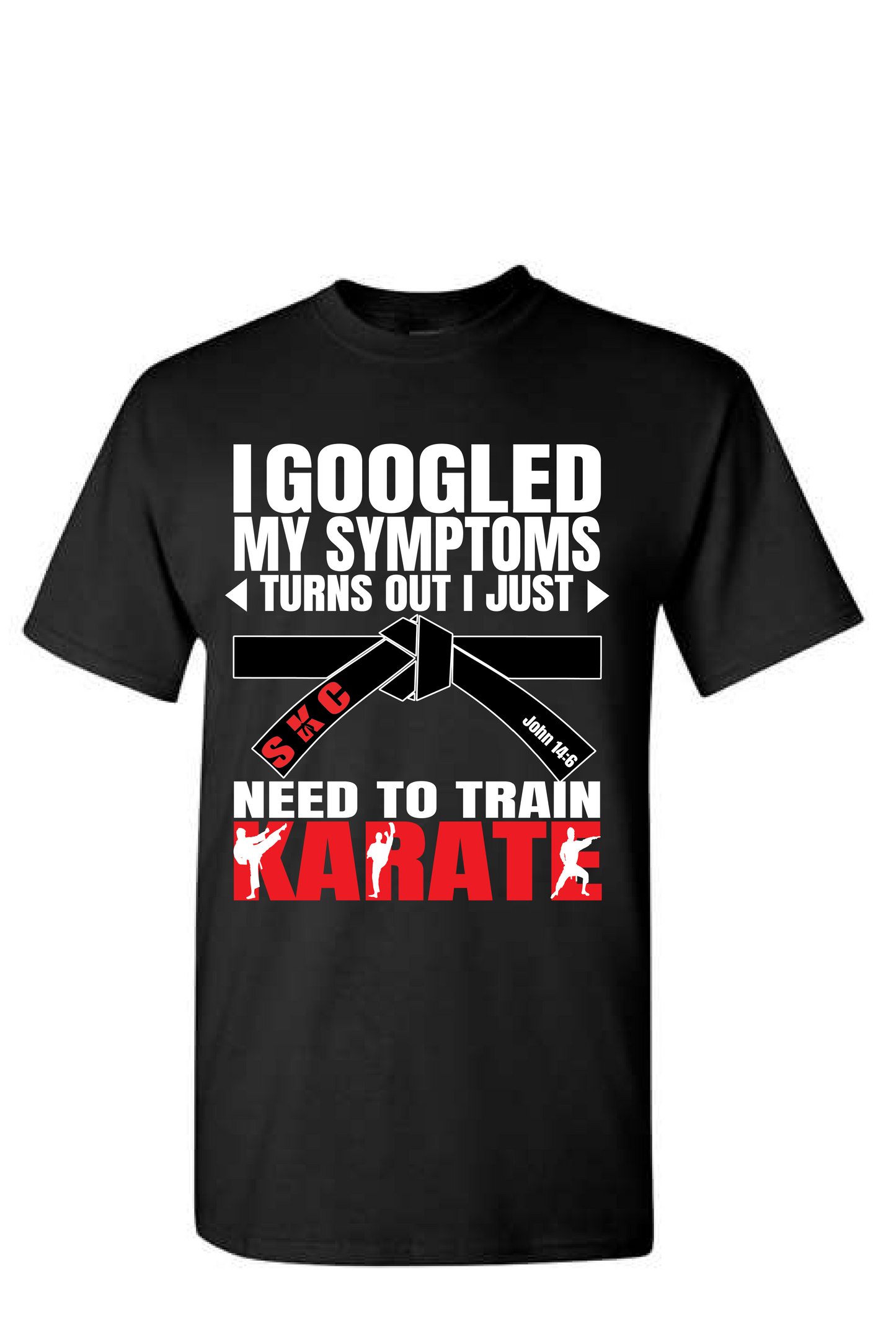 I Googled my Symptoms T-Shirt
