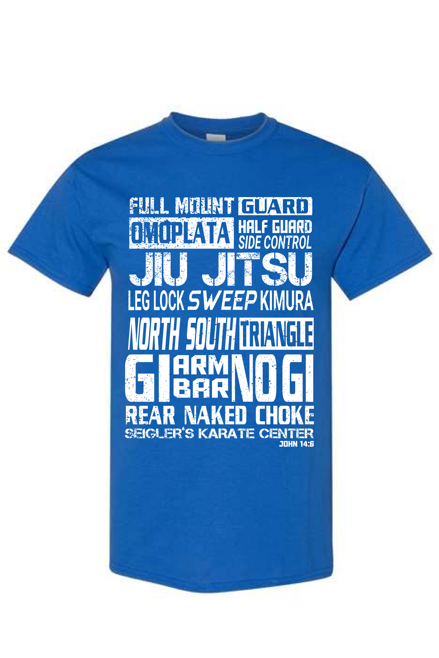 Jiu-Jitsu T-Shirt