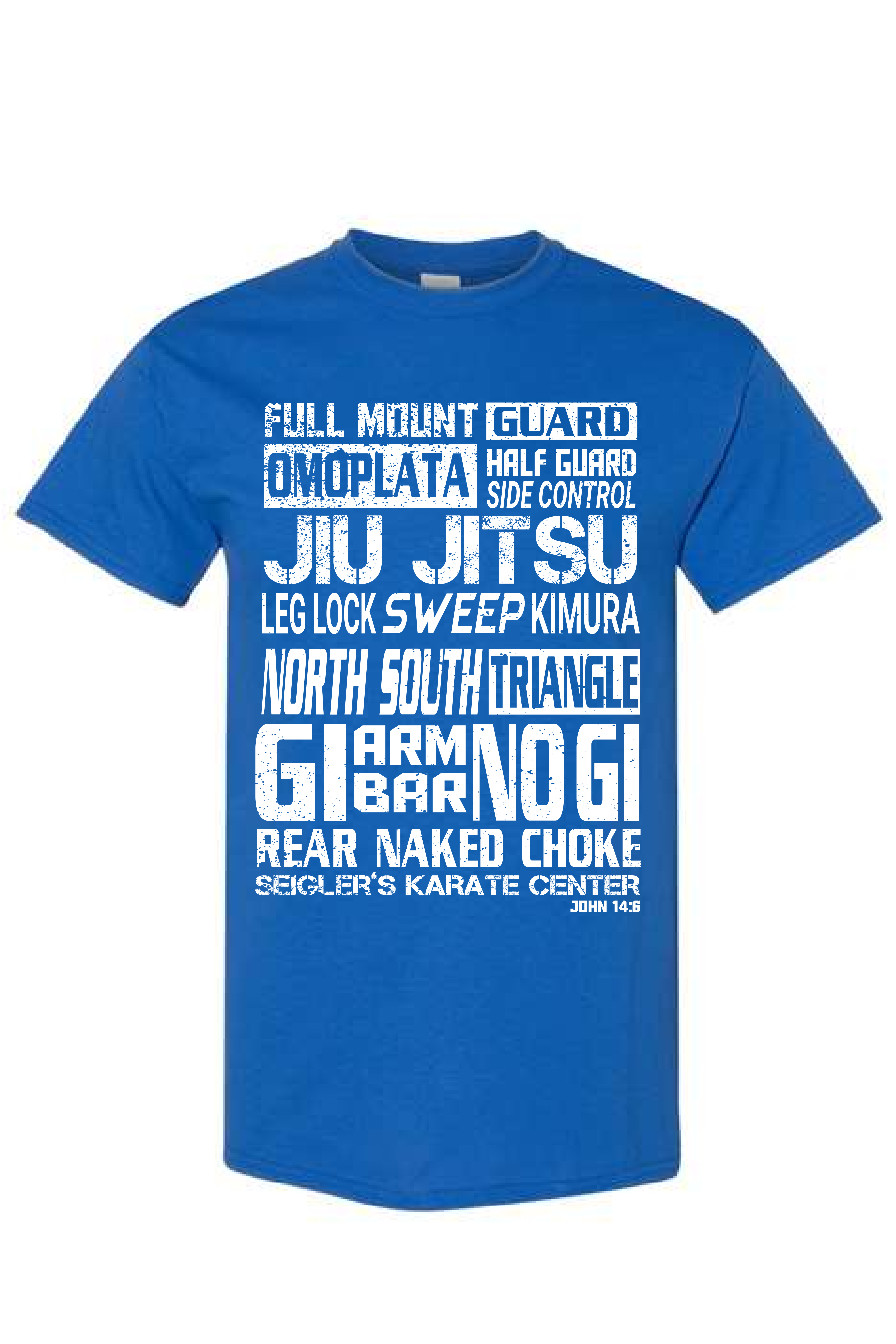 Jiu-Jitsu Sweatshirt