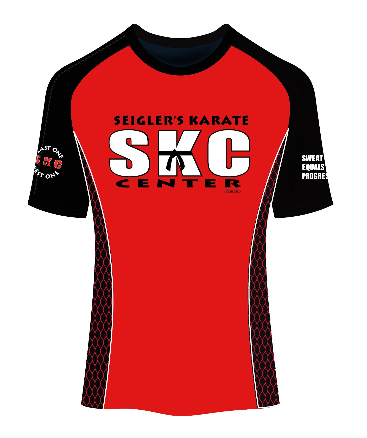 SKC Short Sleeve RashGuard