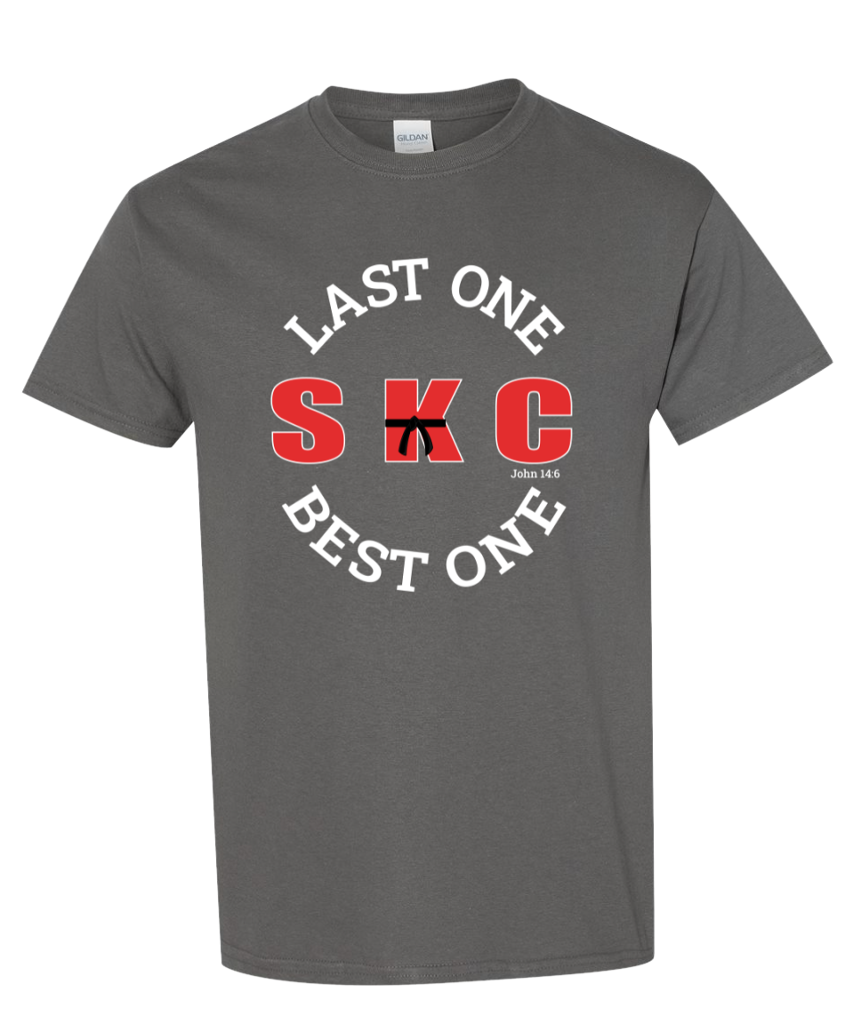 "Last One Best One" T-Shirt