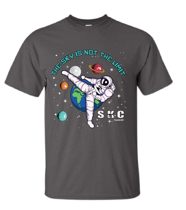 "The Sky is Not the Limit" T-Shirt