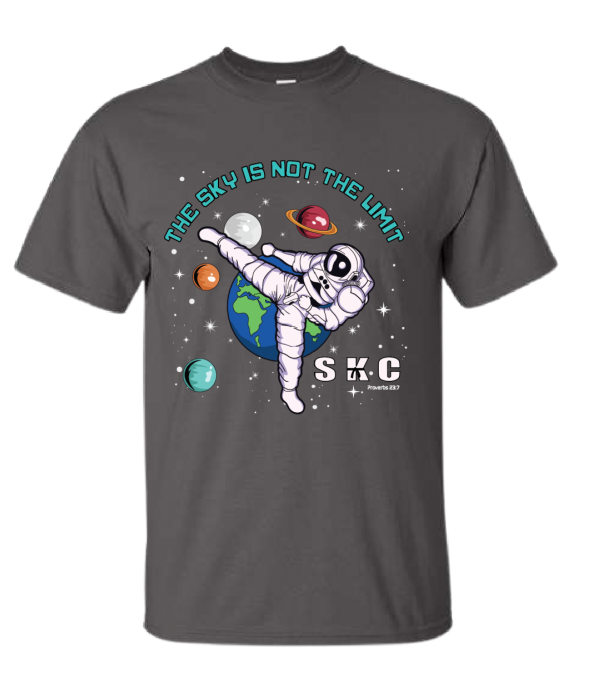 "The Sky is Not the Limit" Sweatshirt