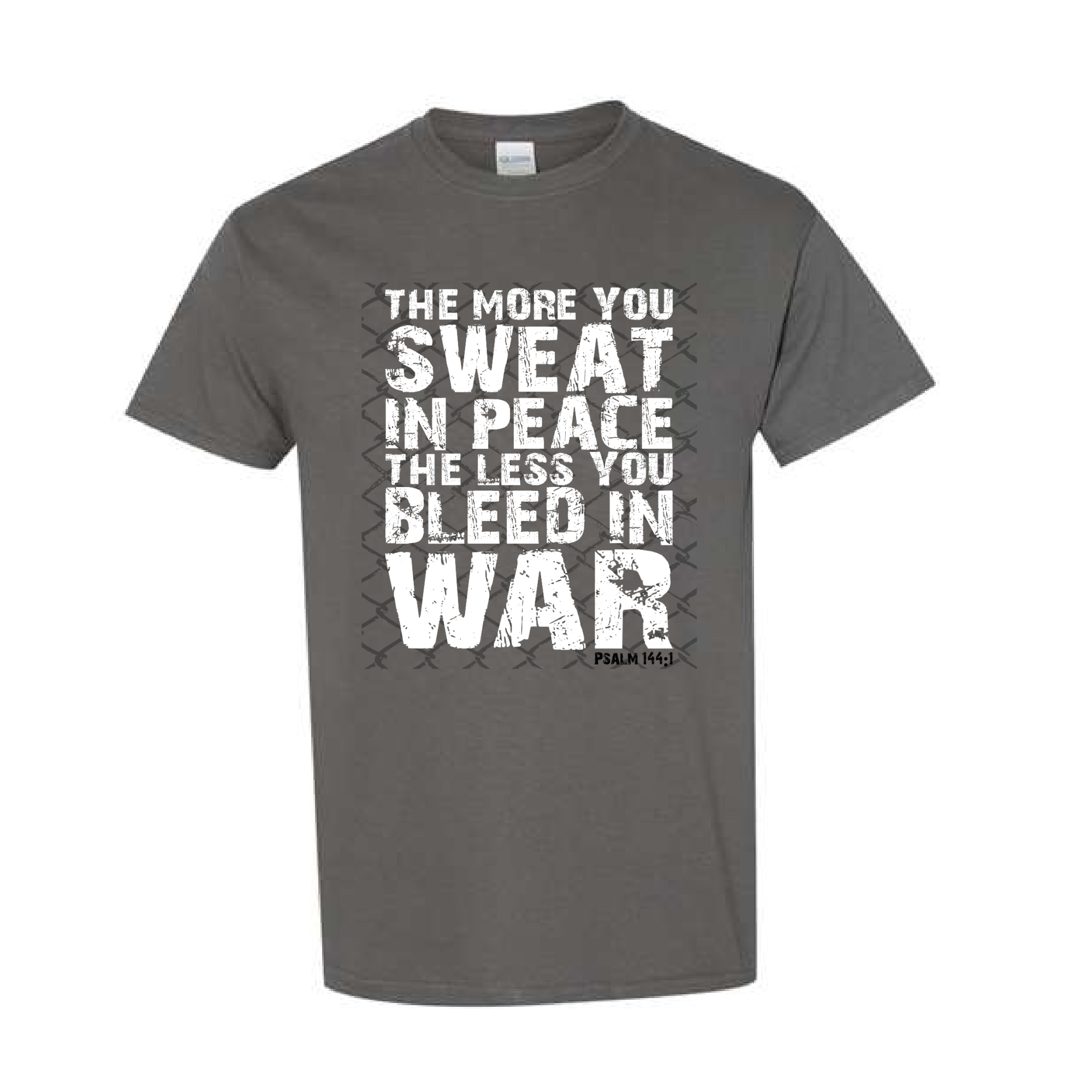 "Sweat in Peace, Bleed in War" Sweatshirt